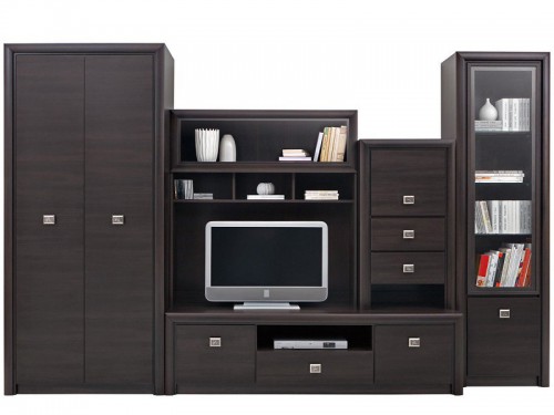 Вітальня Петіо Гербор Венге магія